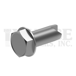 #6-32 X 5/16 HEX WASHER HEAD TY 23 ZINC